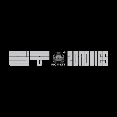 [Pre-Order] NCT 127 4th Album &#39;2 Baddies&#39; Photobook and Digipack