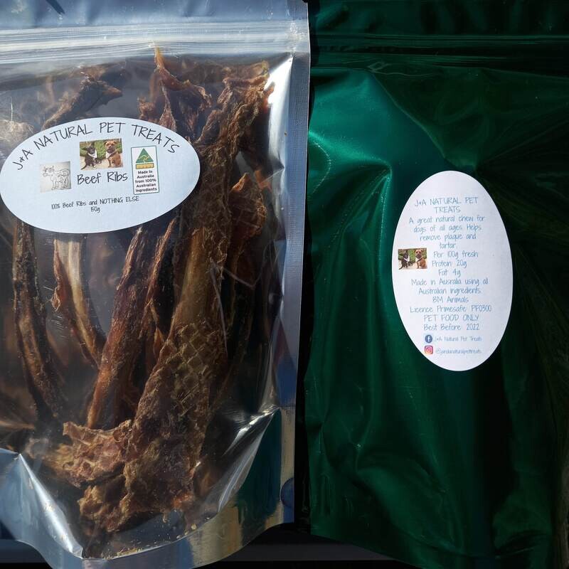Beef Ribs