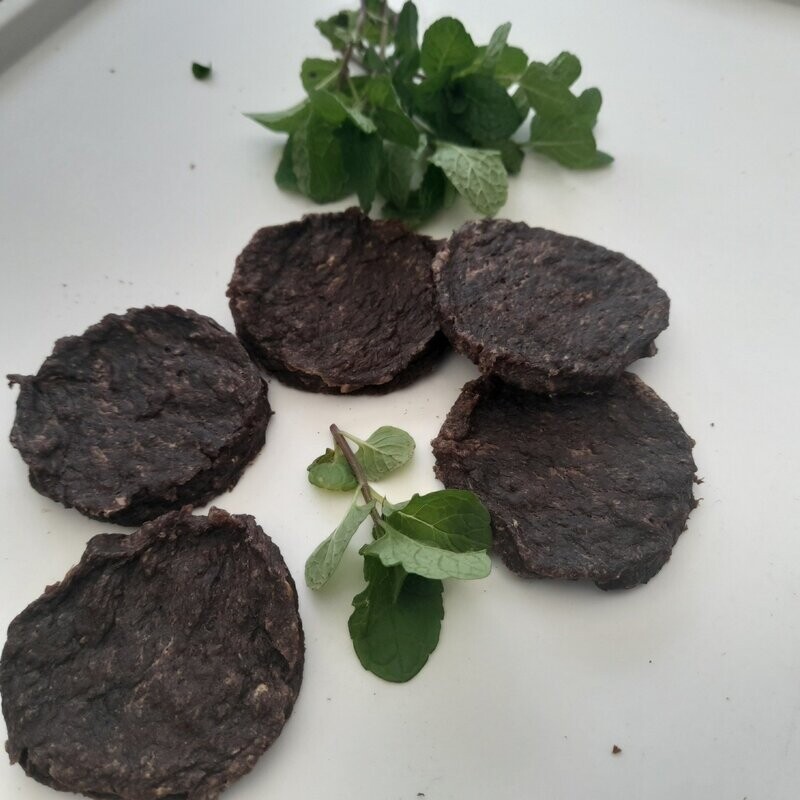 Emu & Rivermint Patties