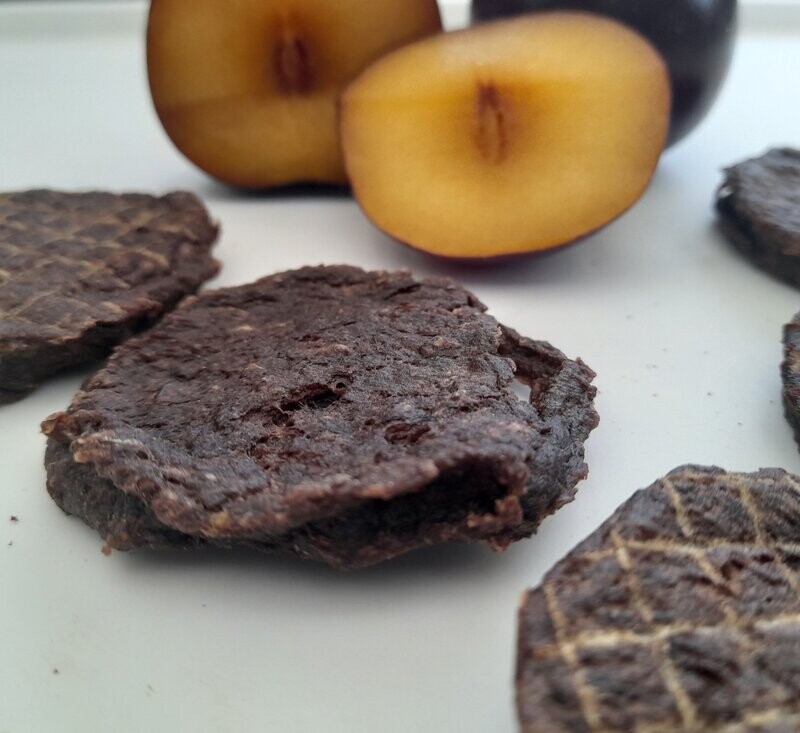 Emu & Australian Plum Patties