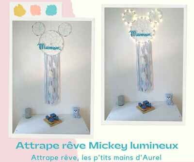 Attrape rêve Mickey