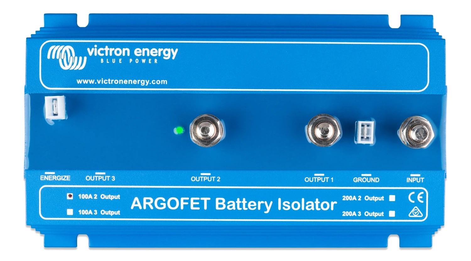 Argofet Battery Isolators