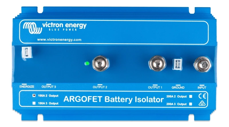 Argofet Battery Isolators