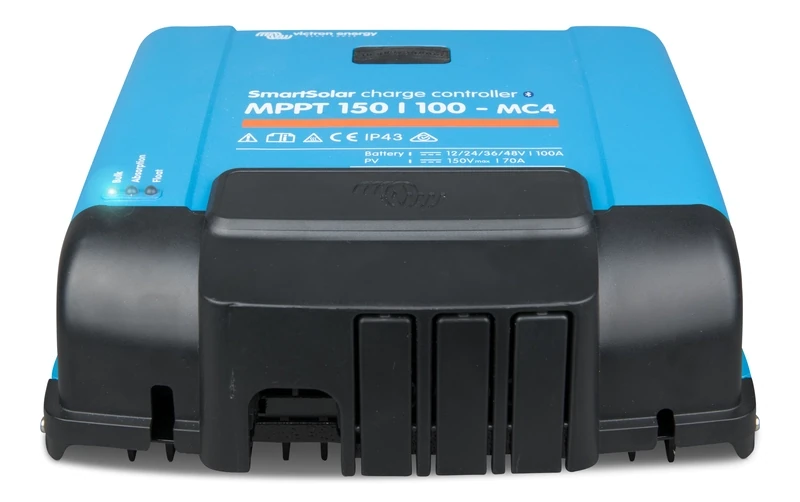 MPPT WireBox - MC4