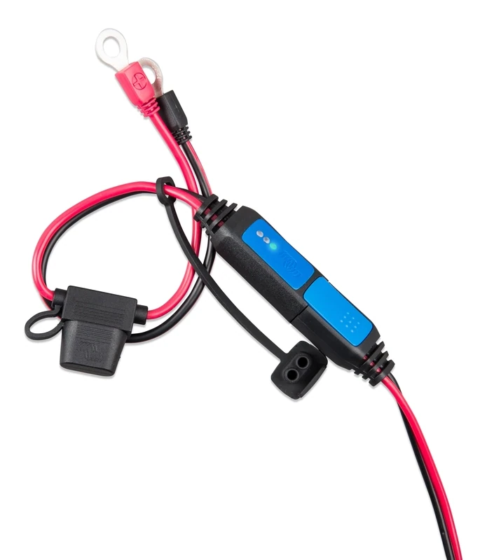 Battery Indicator Eyelet M8 
