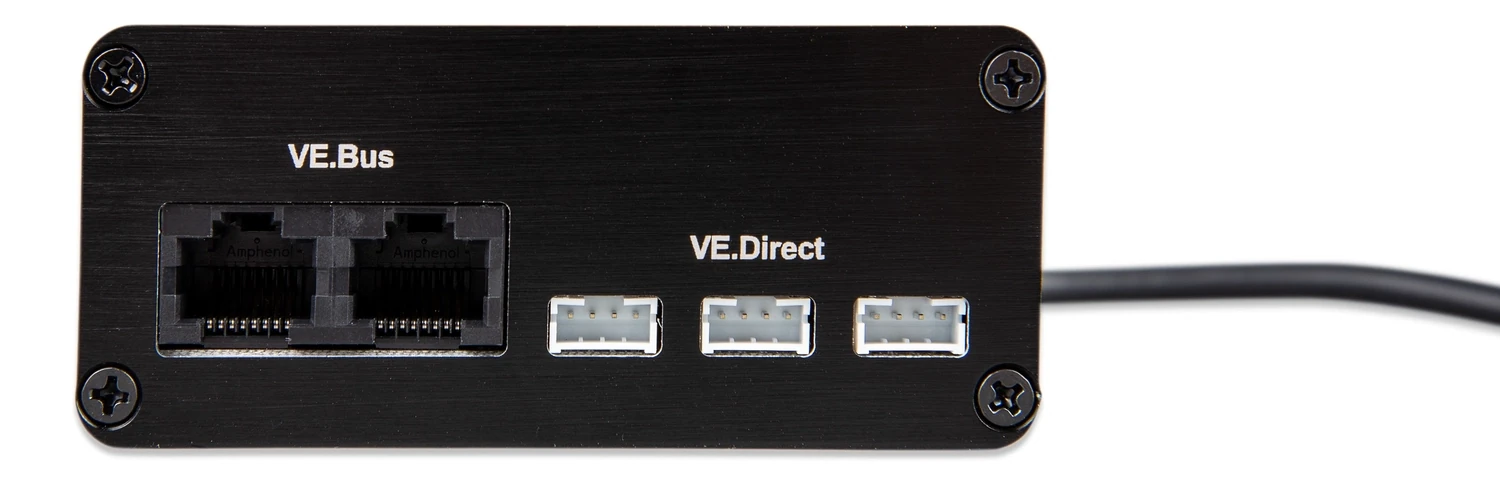 CANvu GX IO Extender and wiring kit