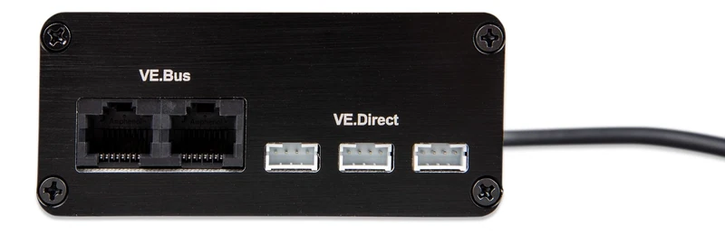 CANvu GX IO Extender and wiring kit