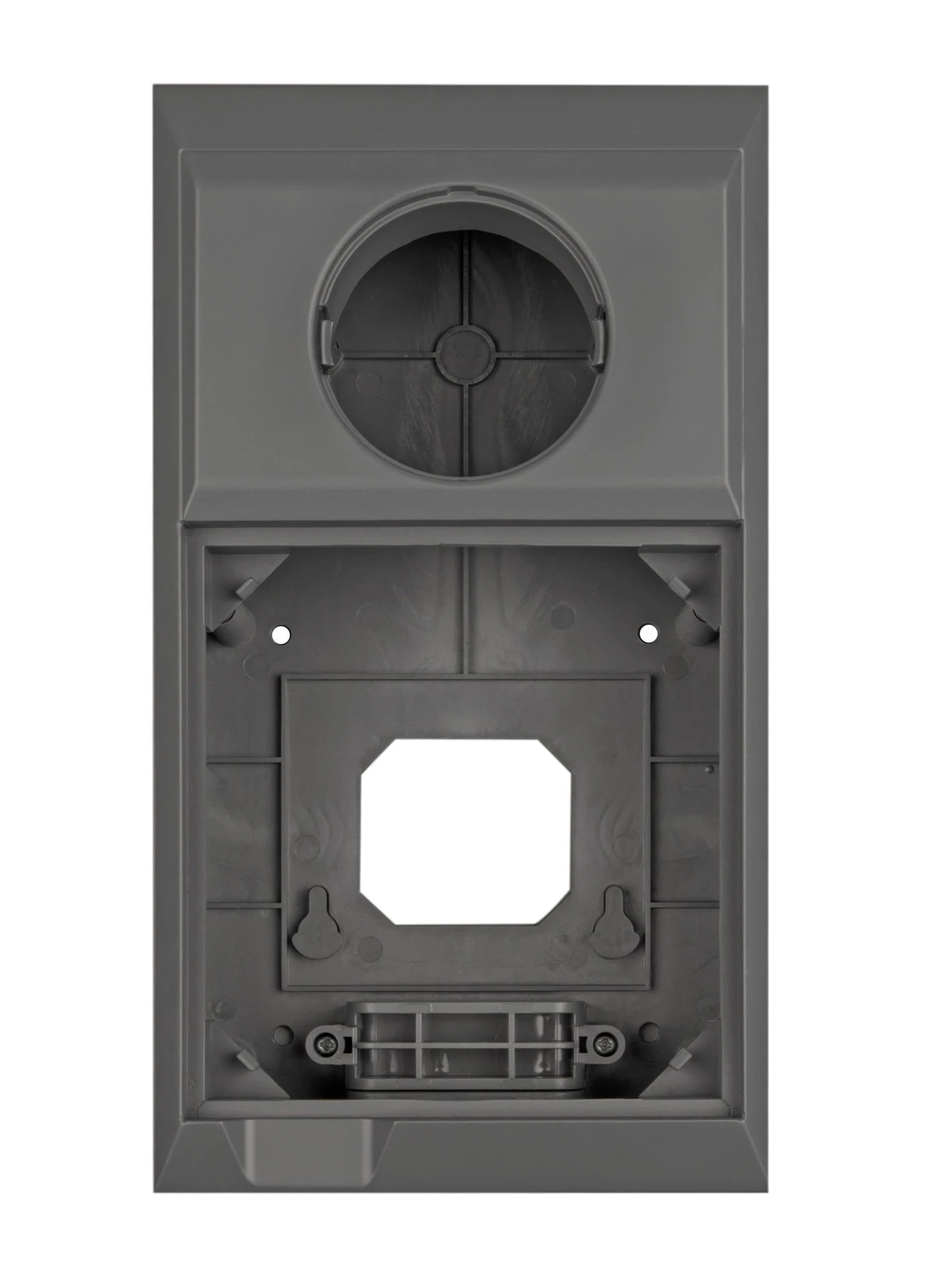 Wall mount enclosure for BMV and Color Control GX