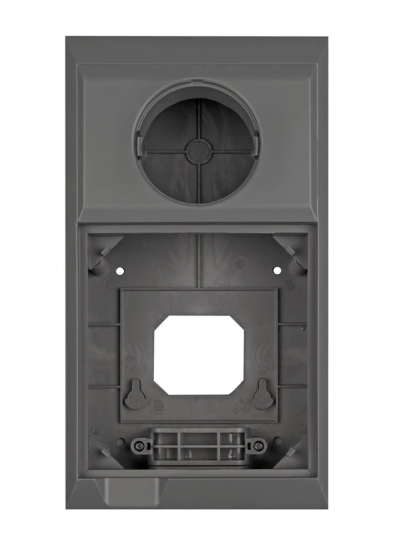 Wall mount enclosure for BMV and Color Control GX