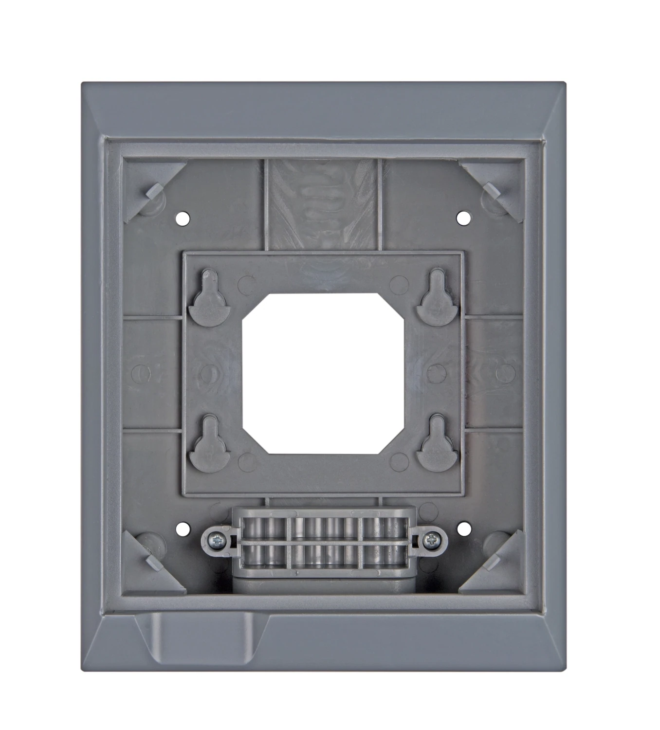 Wall mount enclosure for Color Control GX