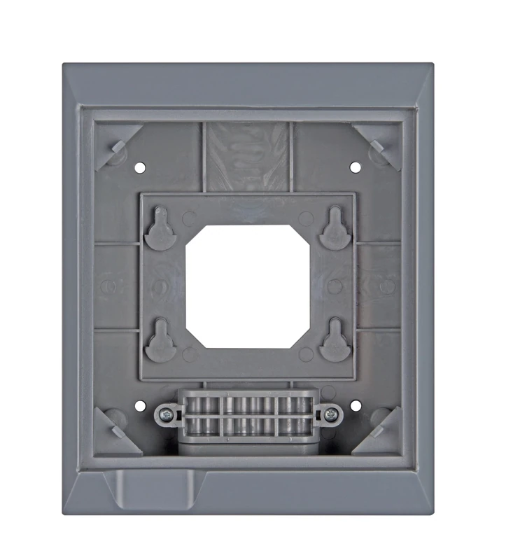 Wall mount enclosure for Color Control GX
