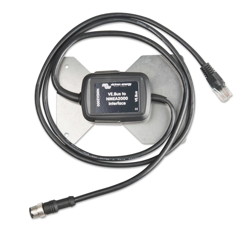 VE.Bus to NMEA 2000 interface