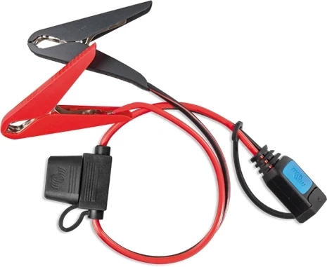 Clamp connector, Модифи­ка­ция: Clamp connector (with 30A ATO fuse)