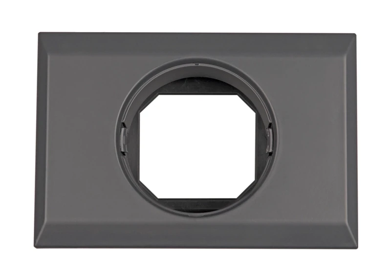 Wall mount enclosure for BMV or MPPT Control