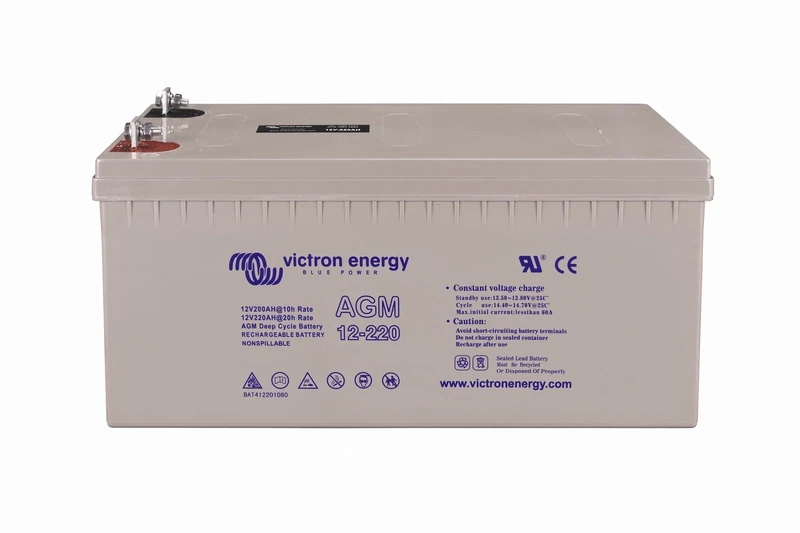 Gel and AGM Batteries