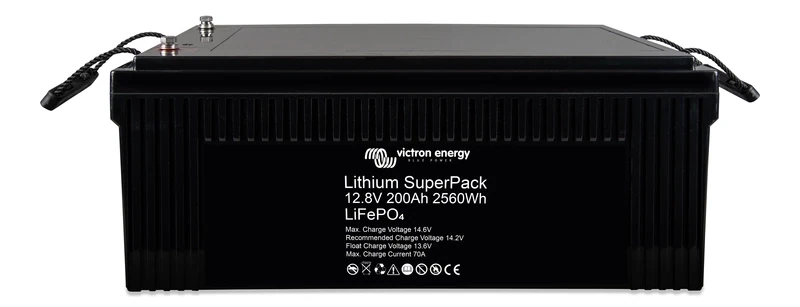 Lithium SuperPack 12,8V &amp; 25,6V