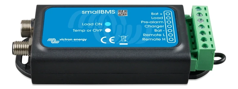 smallBMS with pre-alarm