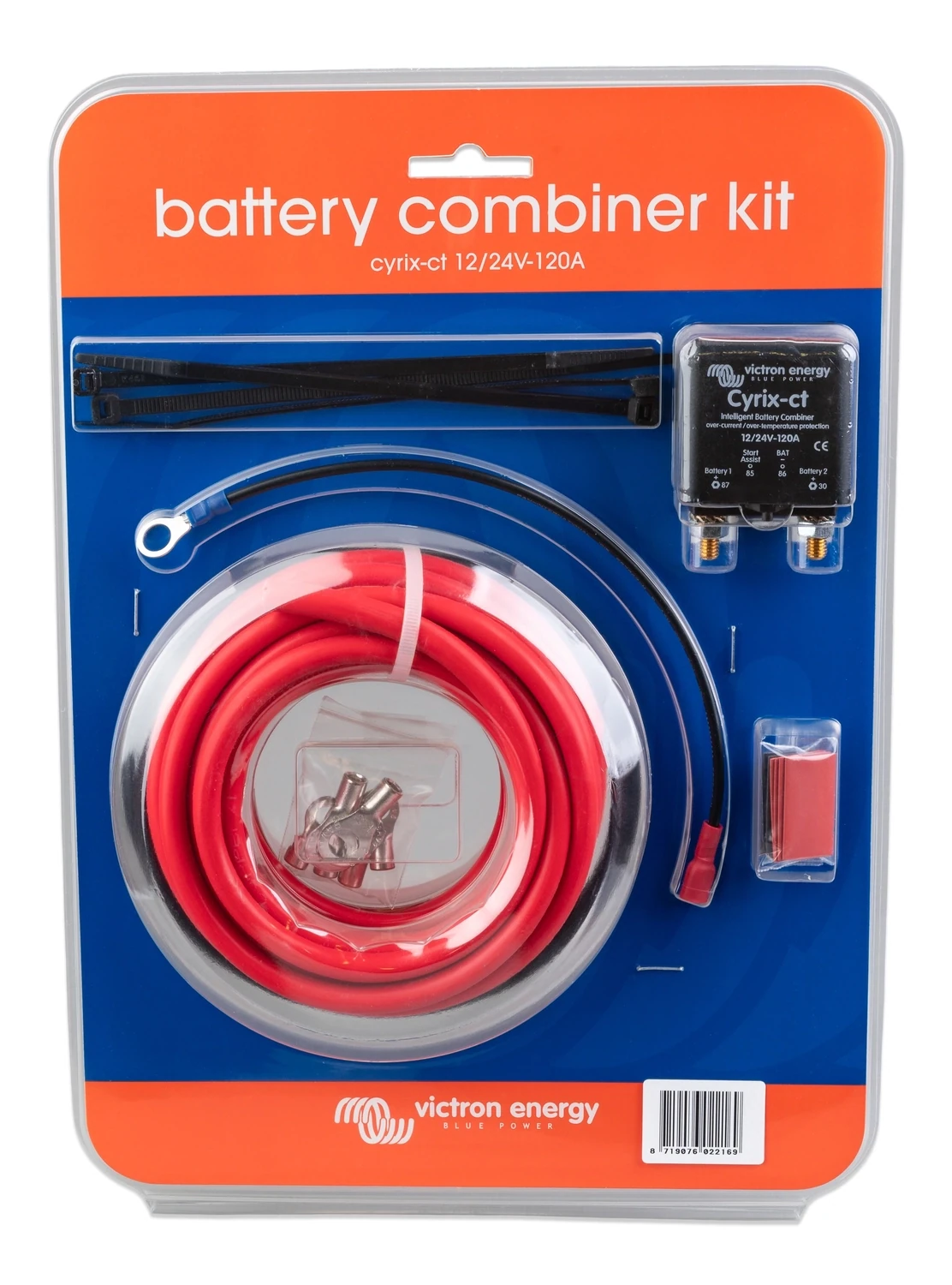 Cyrix-ct Battery Combiner Kit
