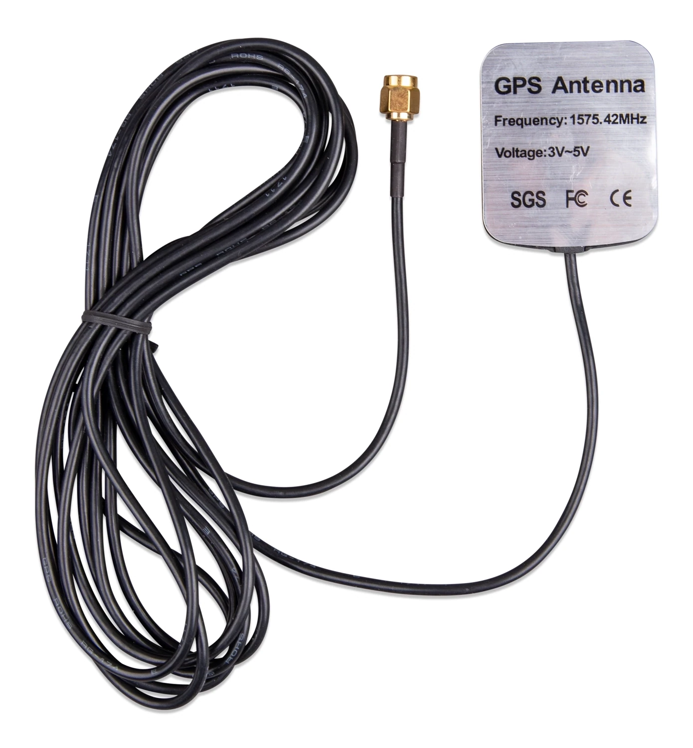 GX GSM, Модифи­ка­ция: Active GPS Antenna