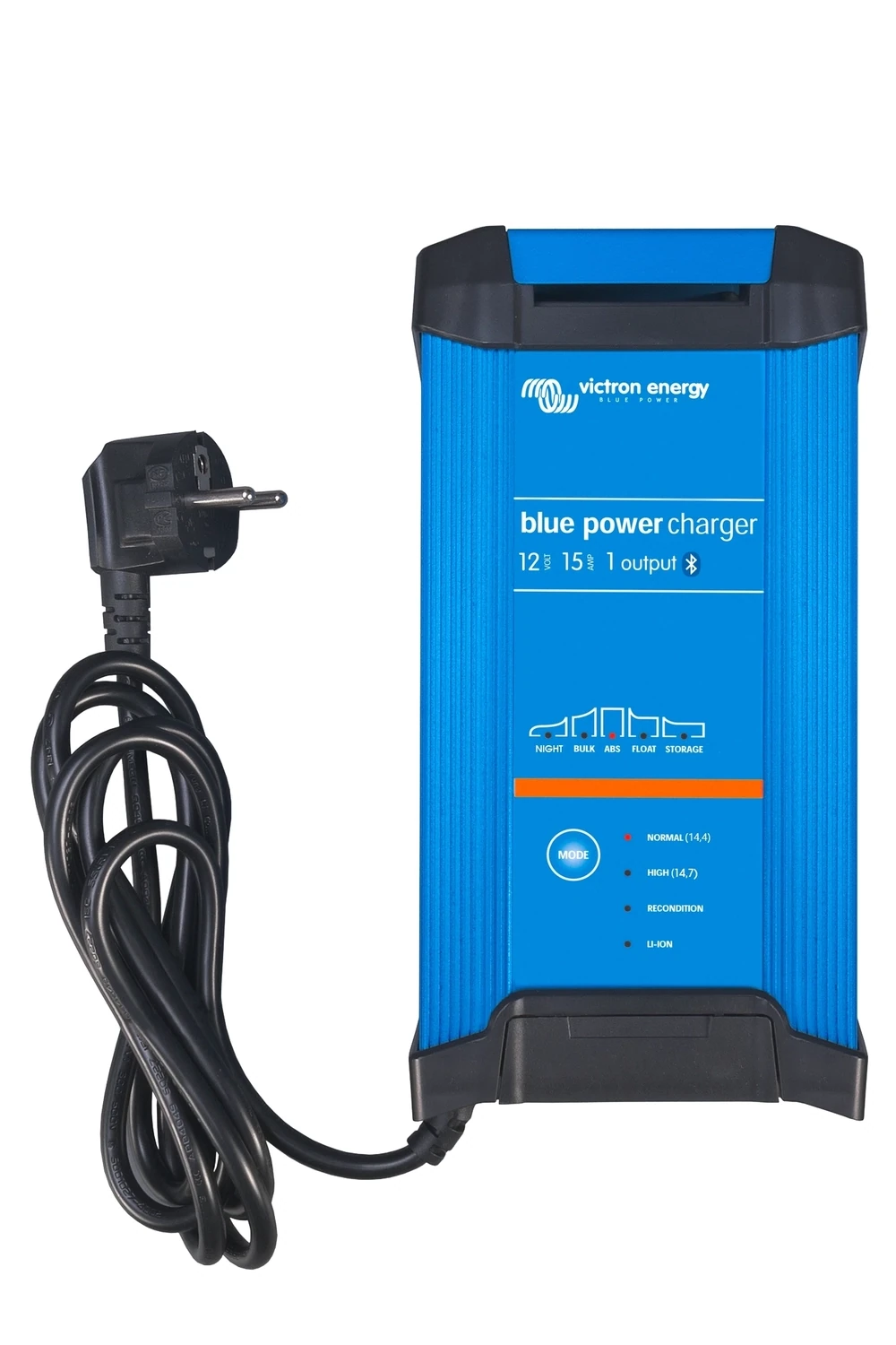 Blue Smart IP22 Charger, Модифи­ка­ция: Blue Smart IP22 Charger 12/15(1) 230V CEE 7/7