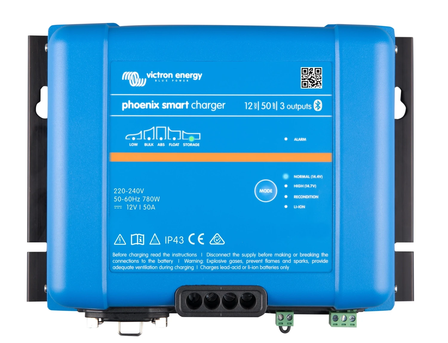 Phoenix Smart IP43 Charger