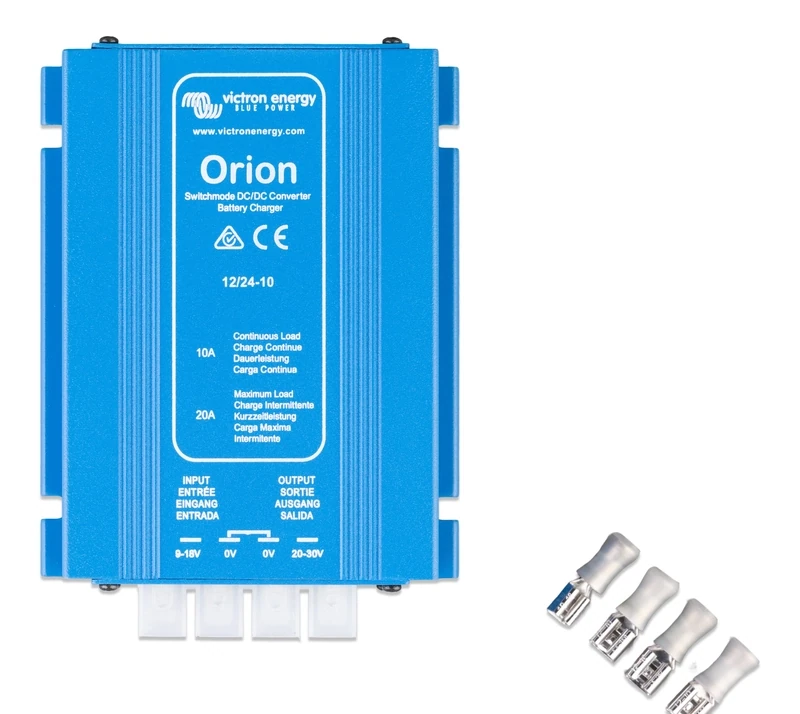 Orion DC-DC Converters Non-isolated, High power