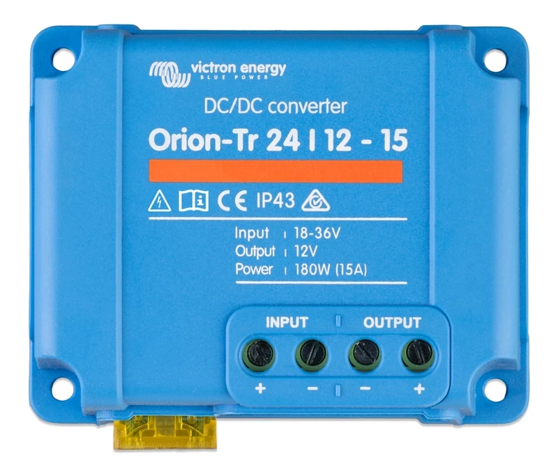 Orion-Tr DC-DC Converters Non-isolated