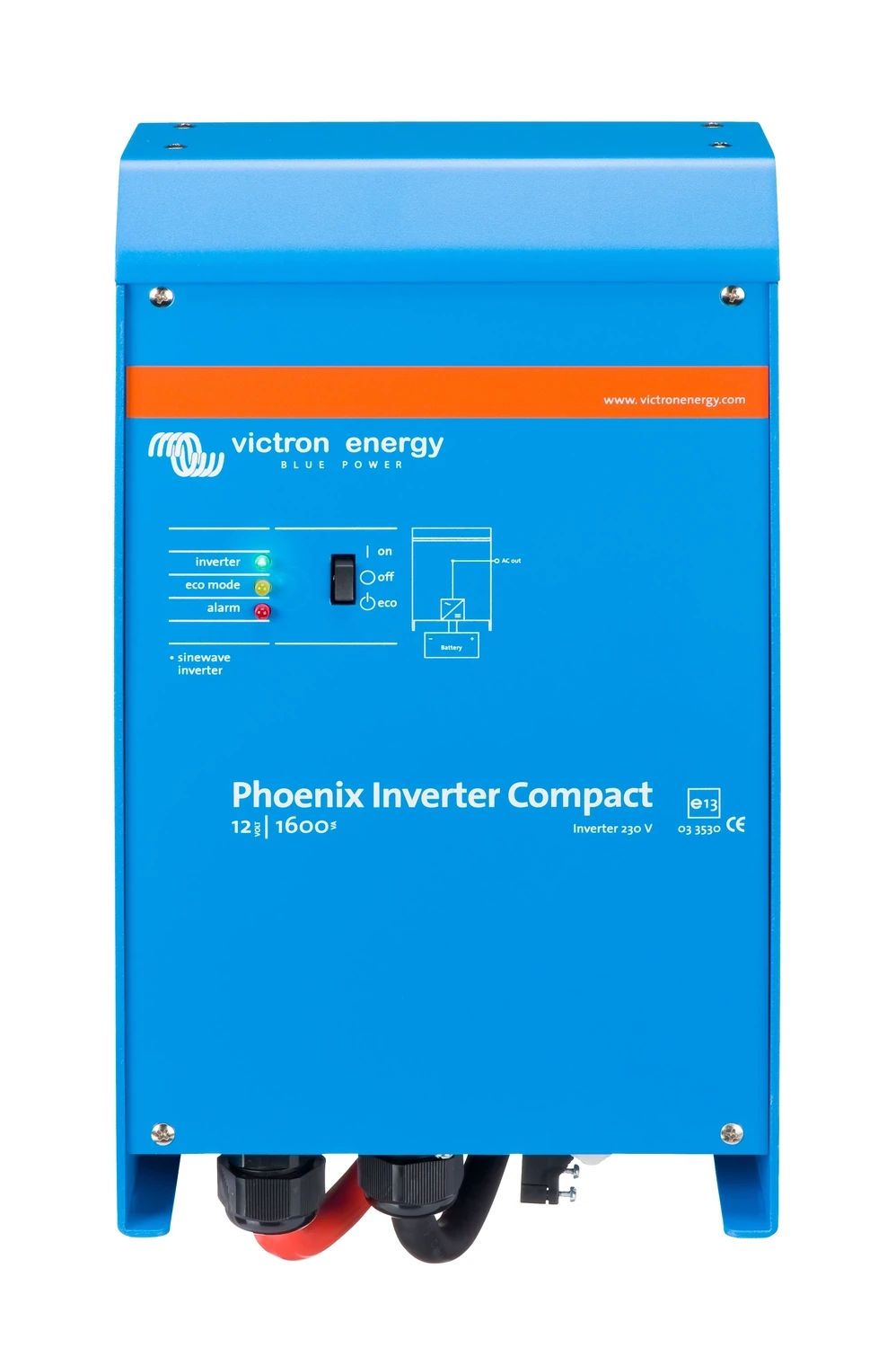 Phoenix Inverter Compact