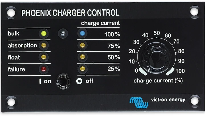 Phoenix Charger Control