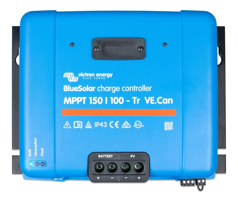 BlueSolar MPPT 150/35 up to 250/100
