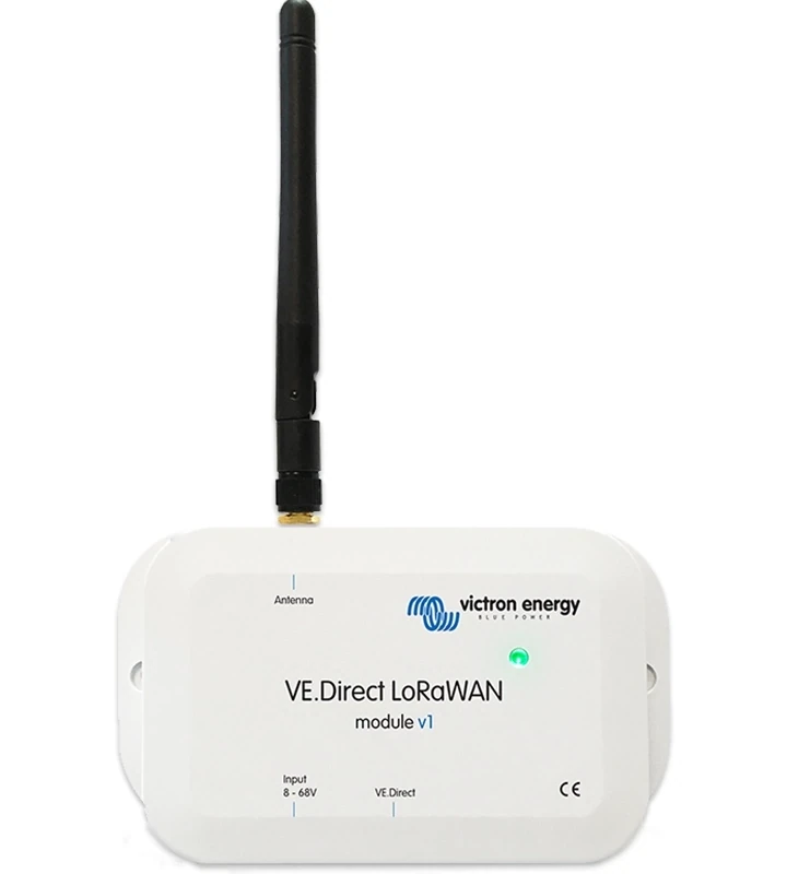 VE.Direct LoRaWAN - module