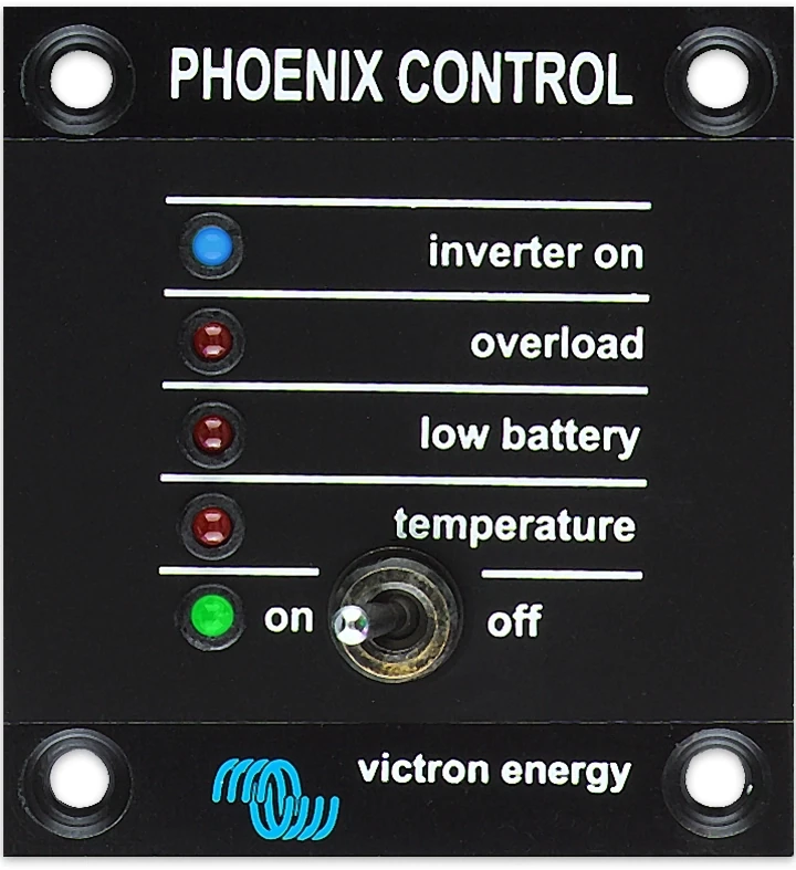 Phoenix Inverter Control