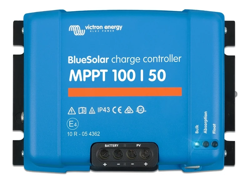 BlueSolar MPPT 100/30 &amp; 100/50