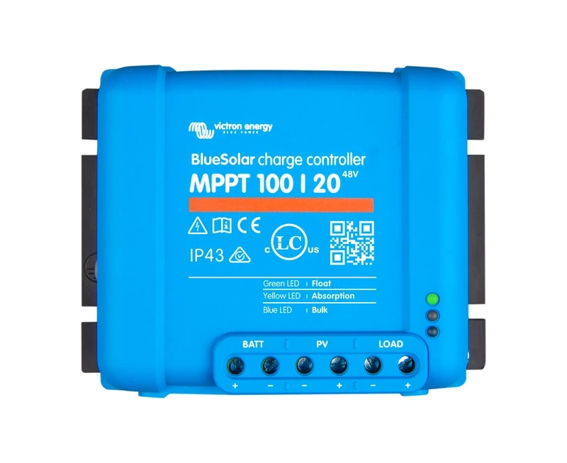 BlueSolar MPPT 75/10, 75/15, 100/15 &amp; 100/20