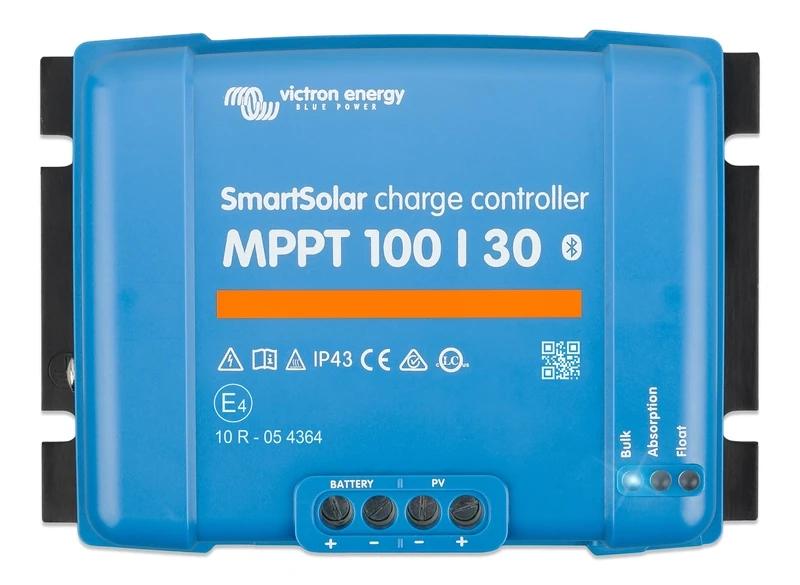 SmartSolar MPPT 100/30 &amp; 100/50