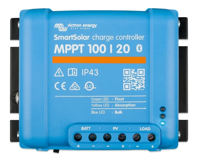 SmartSolar MPPT 75/10, 75/15, 100/15 &amp; 100/20