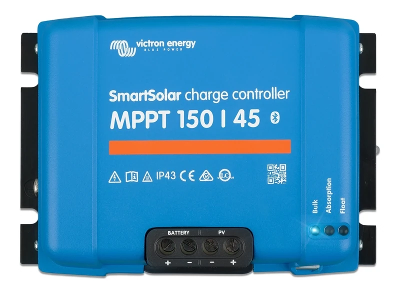 SmartSolar MPPT 150/35 &amp; 150/45