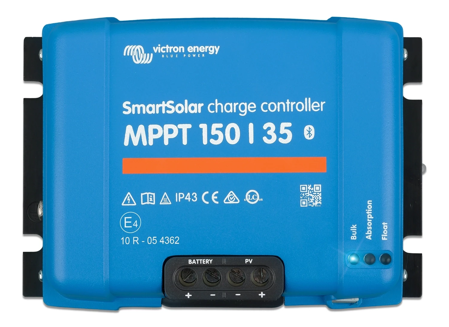 SmartSolar MPPT 150/35 &amp; 150/45, Модифи­ка­ция: SmartSolar MPPT 150/35
