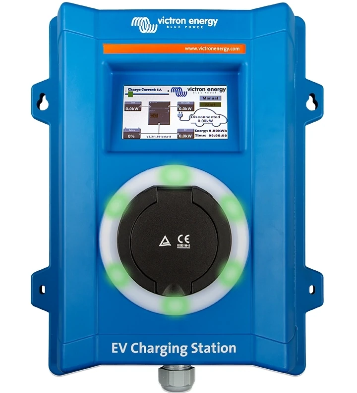 Electric Vehicle Victron Energy