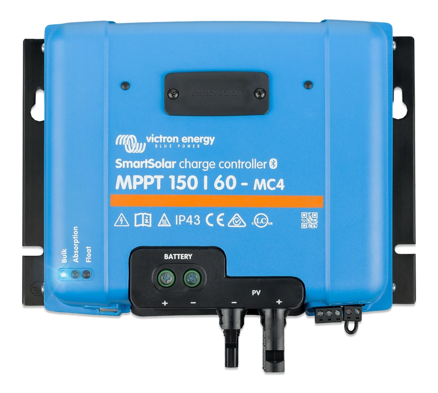 SmartSolar MPPT 150/60 up to 250/70, Модифи­ка­ция: SmartSolar MPPT 150/60-MC4