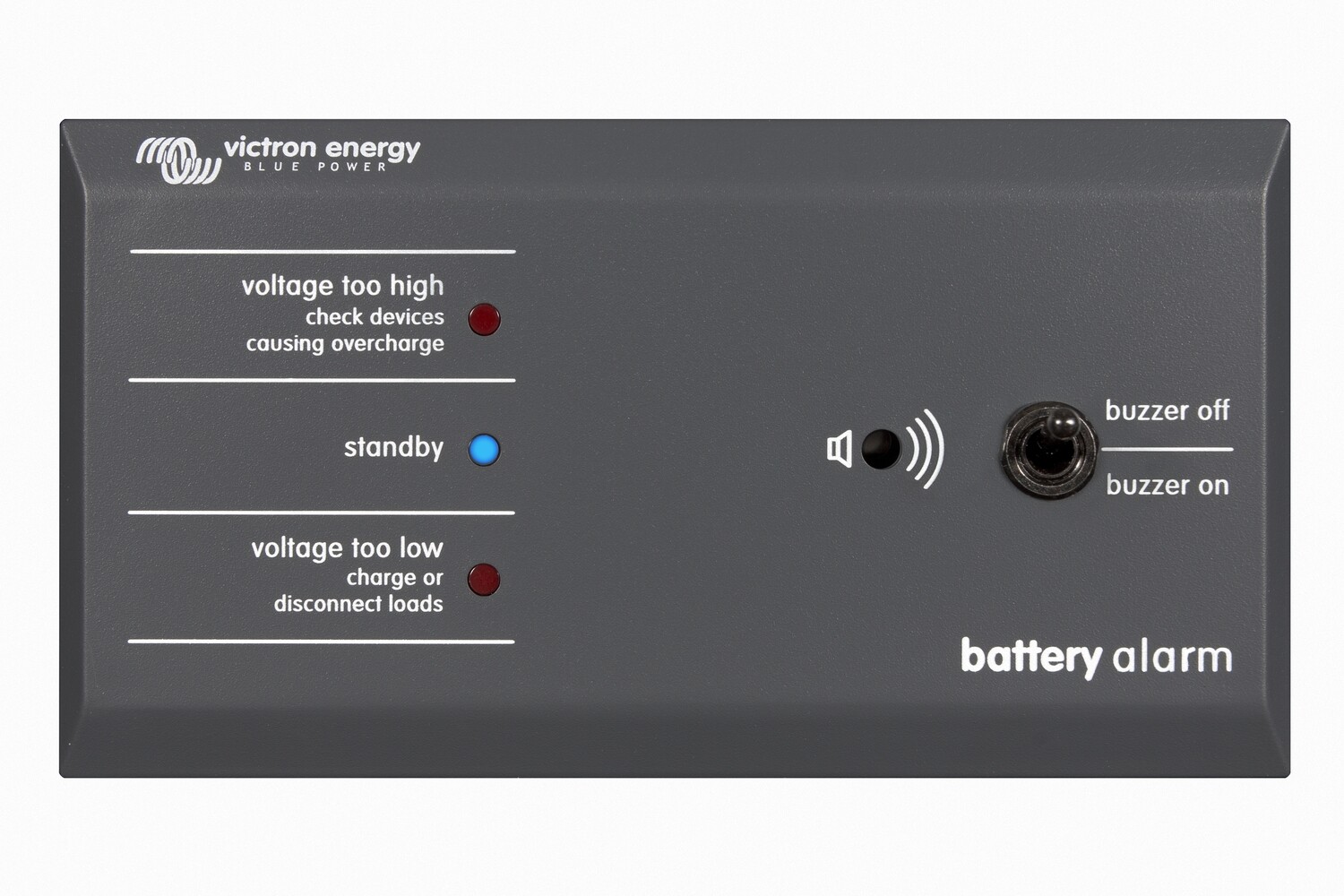 Battery Alarm