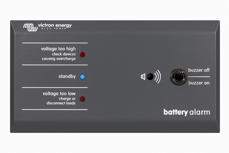 Battery Alarm