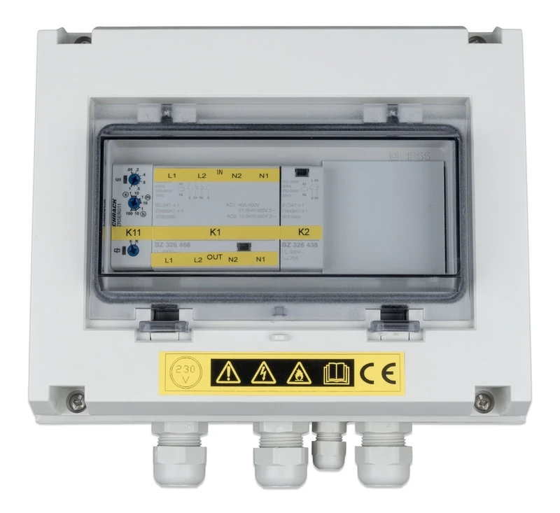 VE Transfer Switch