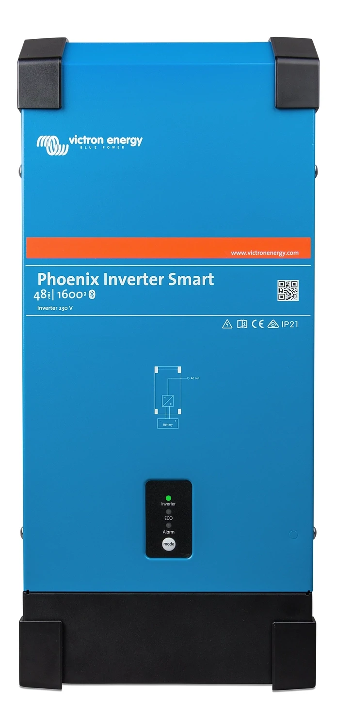 Phoenix Inverter Smart, Модифи­ка­ция: 48Vdc 230Vac 1.6kV·A *IF 0, order PIN482161000*
