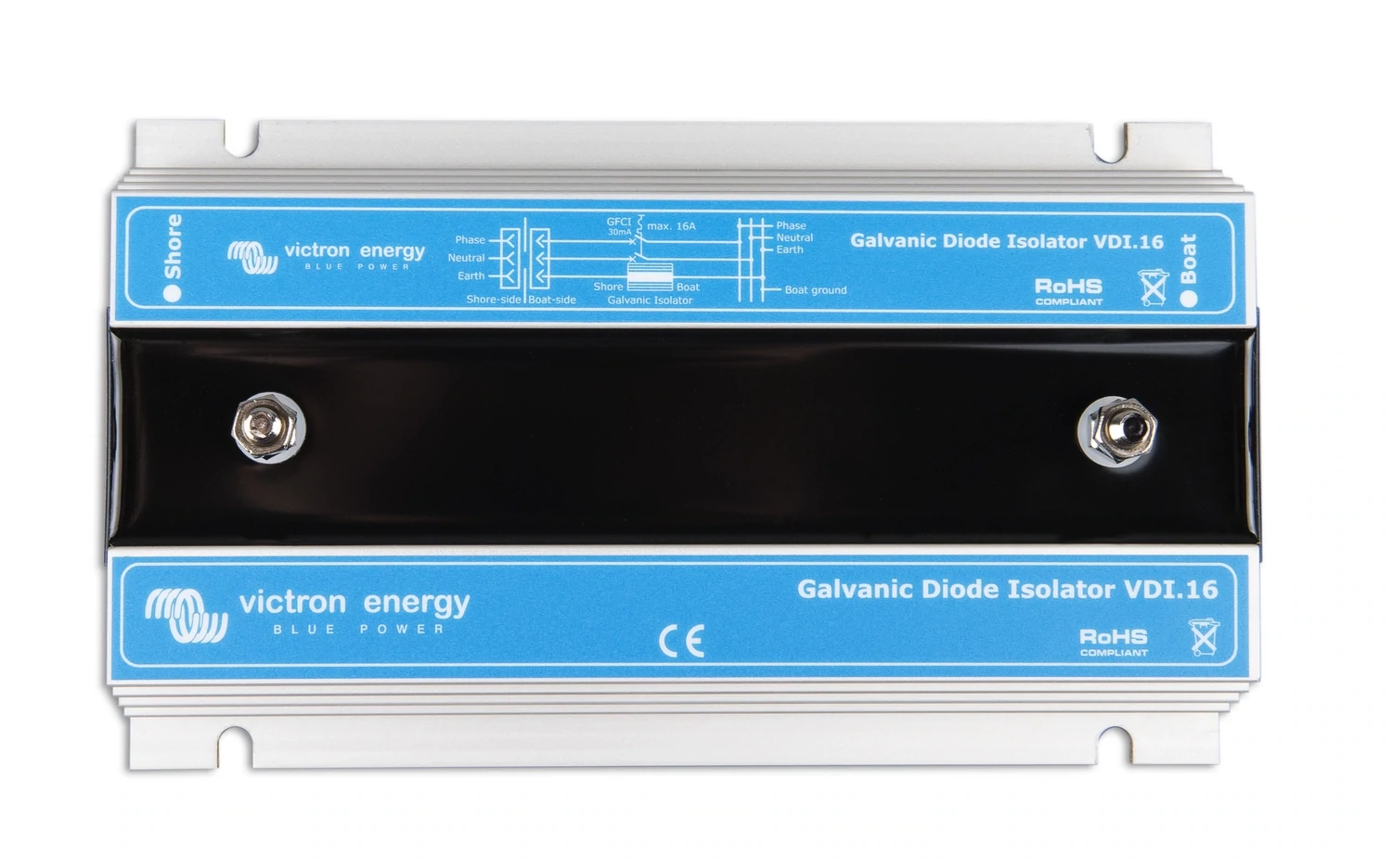 Galvanic Isolator, Модифи­ка­ция: VDI-16 A