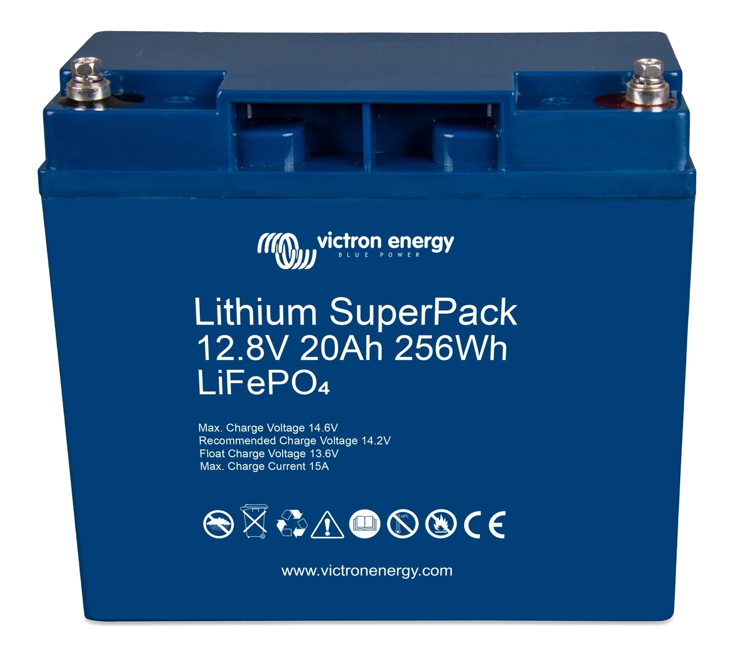 Lithium SuperPack 12,8V &amp; 25,6V, Модифи­ка­ция: Lithium SuperPack 12,8V/20Ah (M5)