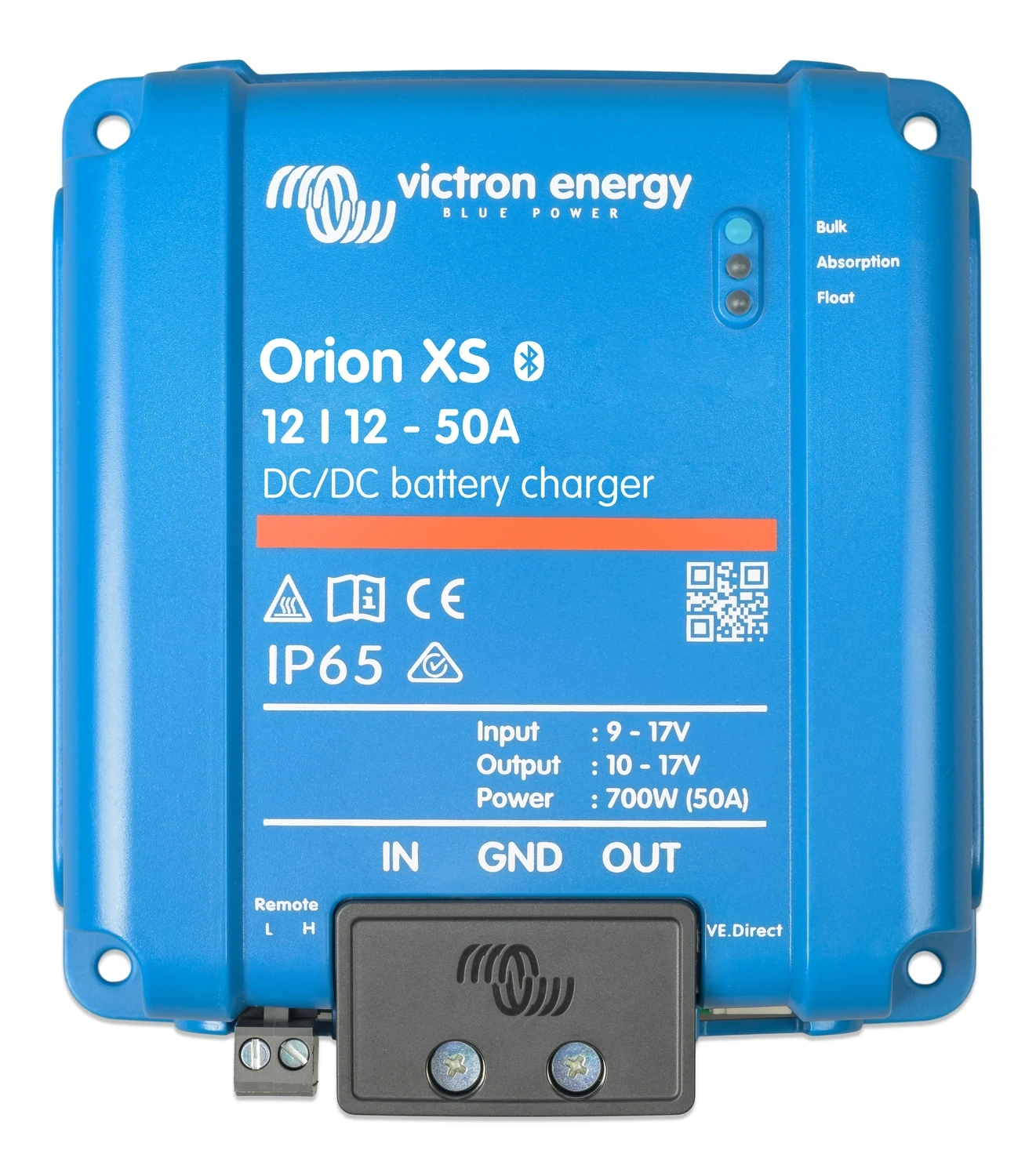 Orion XS DC-DC battery charger, Модифи­ка­ция: 12/12-50A