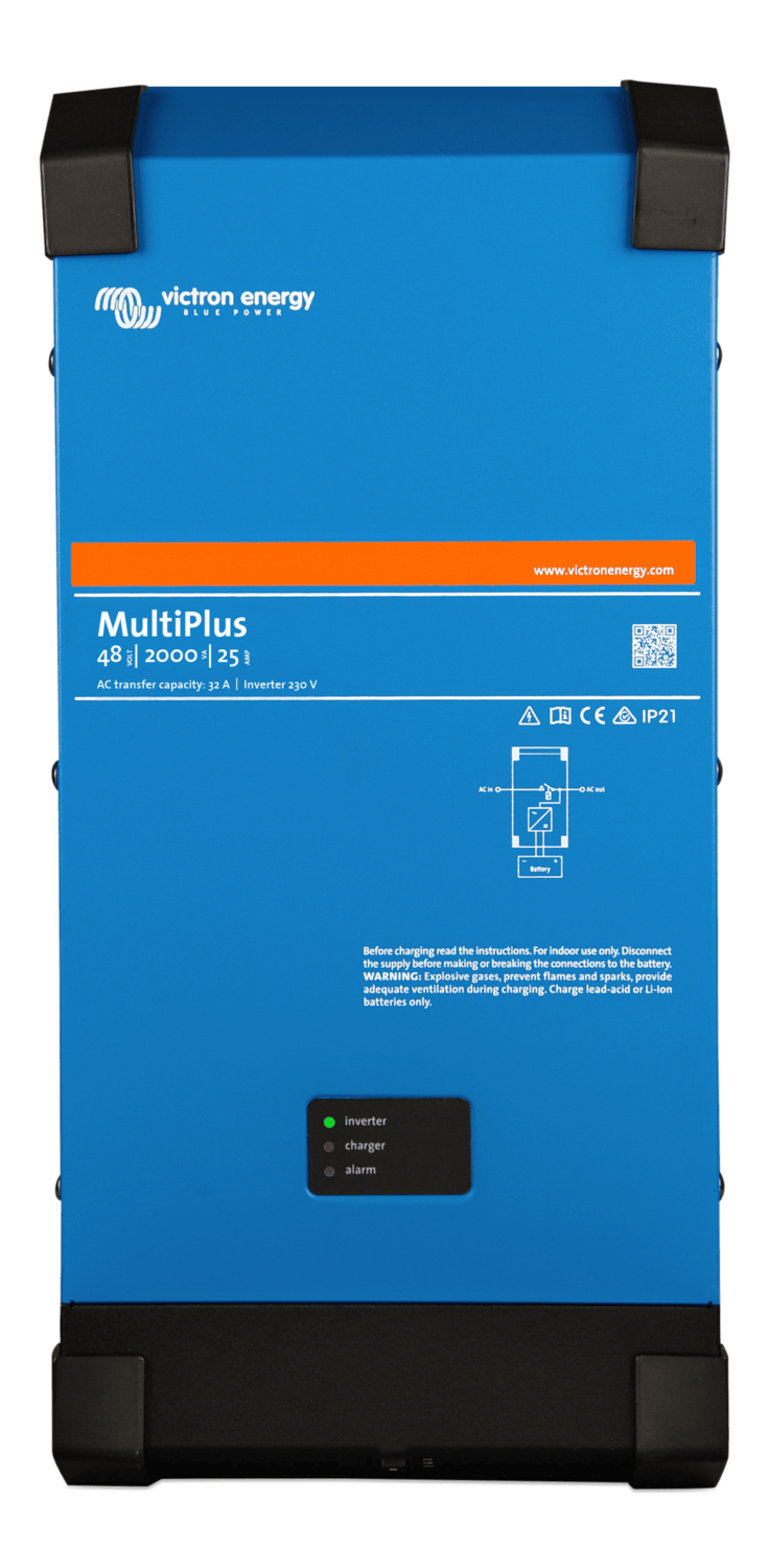 MultiPlus, Модифи­ка­ция: 48Vdc 230Vac 2kV·A
