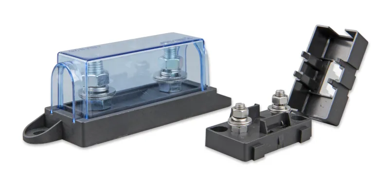 Fuses &amp; fuse holders