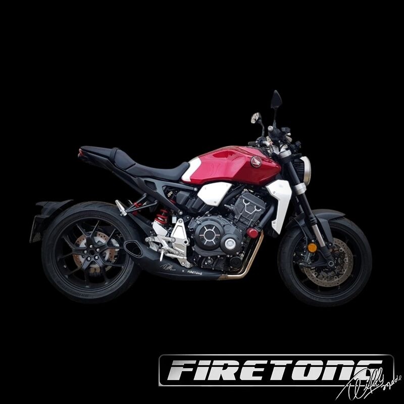 Firetong Honda CB1000 R Full System